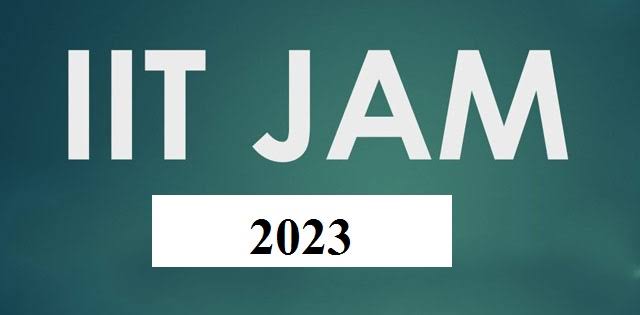 IIT JAM MATHEMATICS SYLLABUS 2023