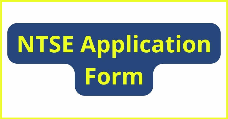 NTSE Application Form 2023