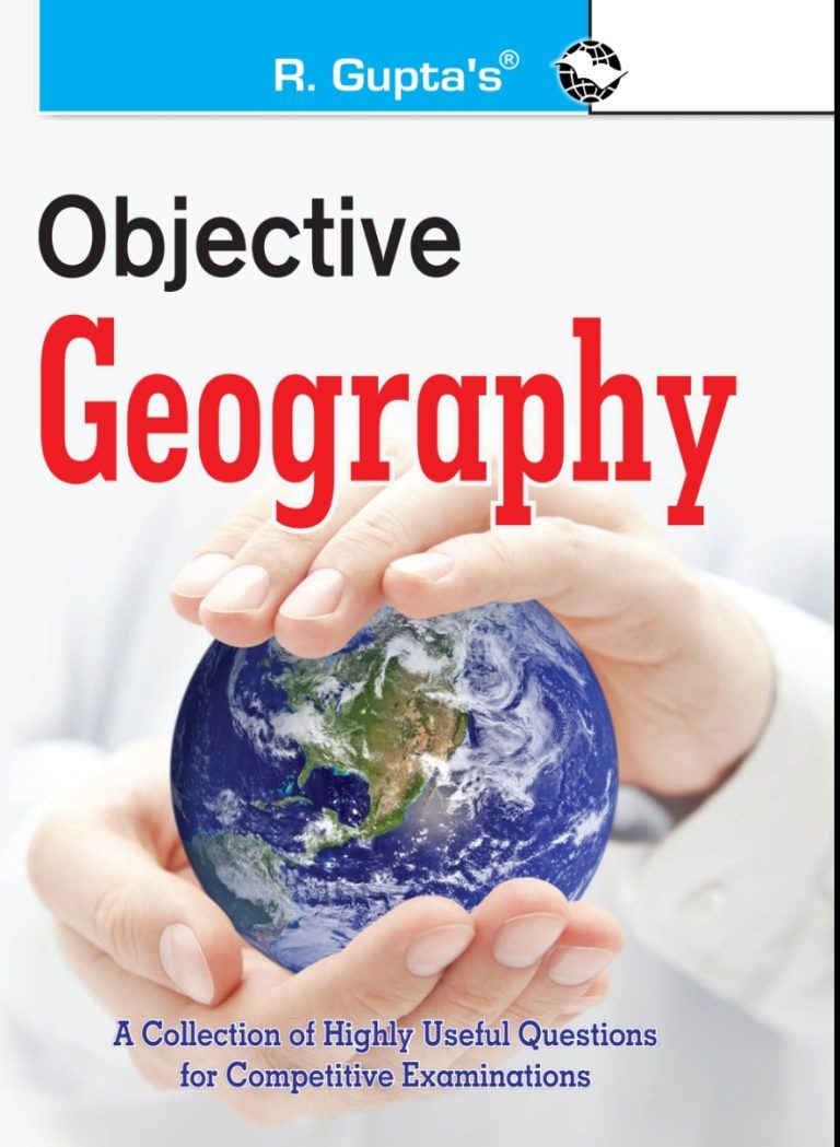 Cuet Pg Geography Important Questions