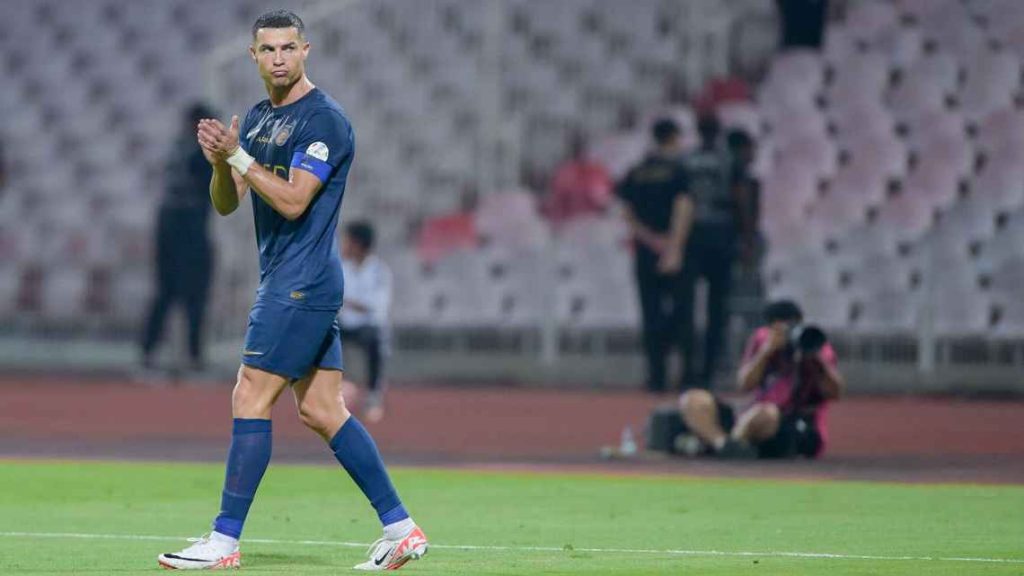 Cristiano Ronaldo and Al Nassr have booked a spot in the Asian Champions League round of 16 with a game to spare. 