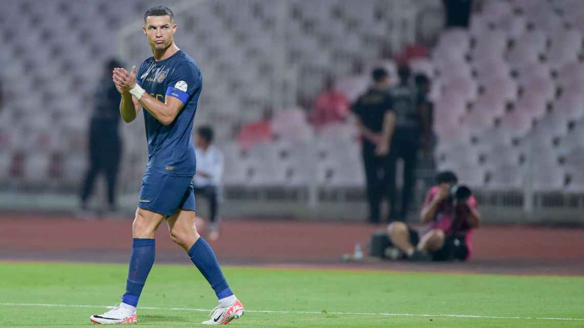 Cristiano Ronaldo and Al Nassr have booked a spot in the Asian Champions League round of 16 with a game to spare.