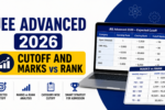 JEE Advanced 2026 Cutoff and Marks vs Rank